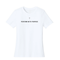 'The Motto' - Ladies' Top