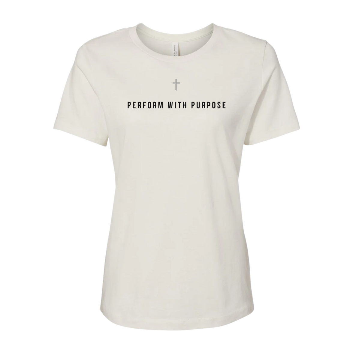 'The Motto' - Ladies' Top