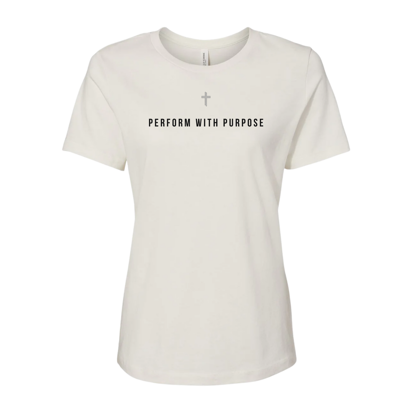 'The Motto' - Ladies' Top