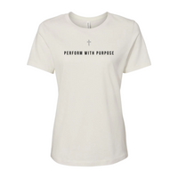 'The Motto' - Ladies' Top