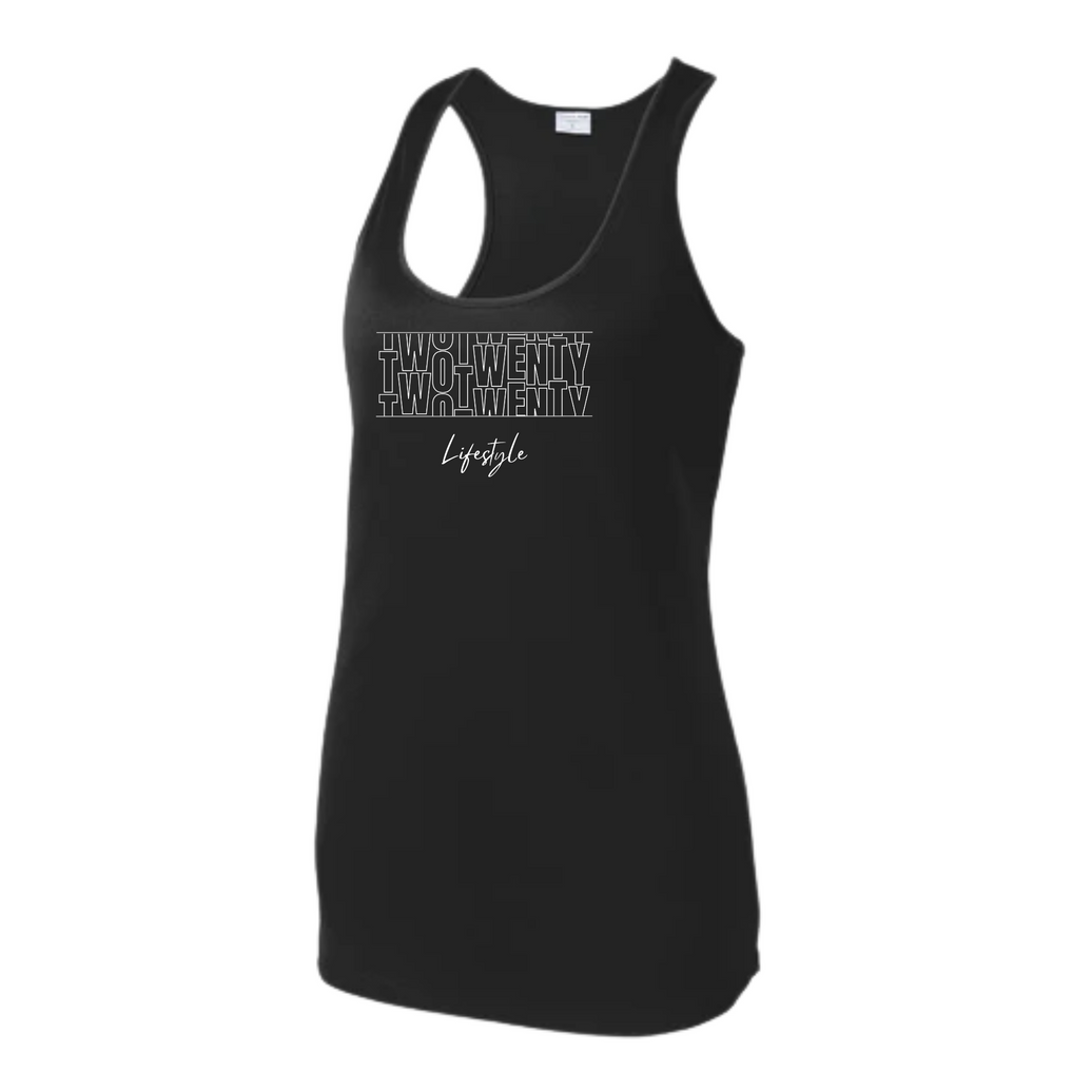 'Two Twenty Lifestyle' - Women's Tanktop