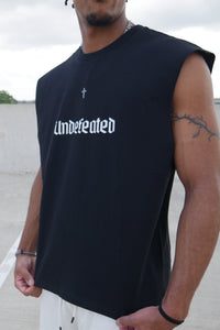 "Undefeated" Tank Top