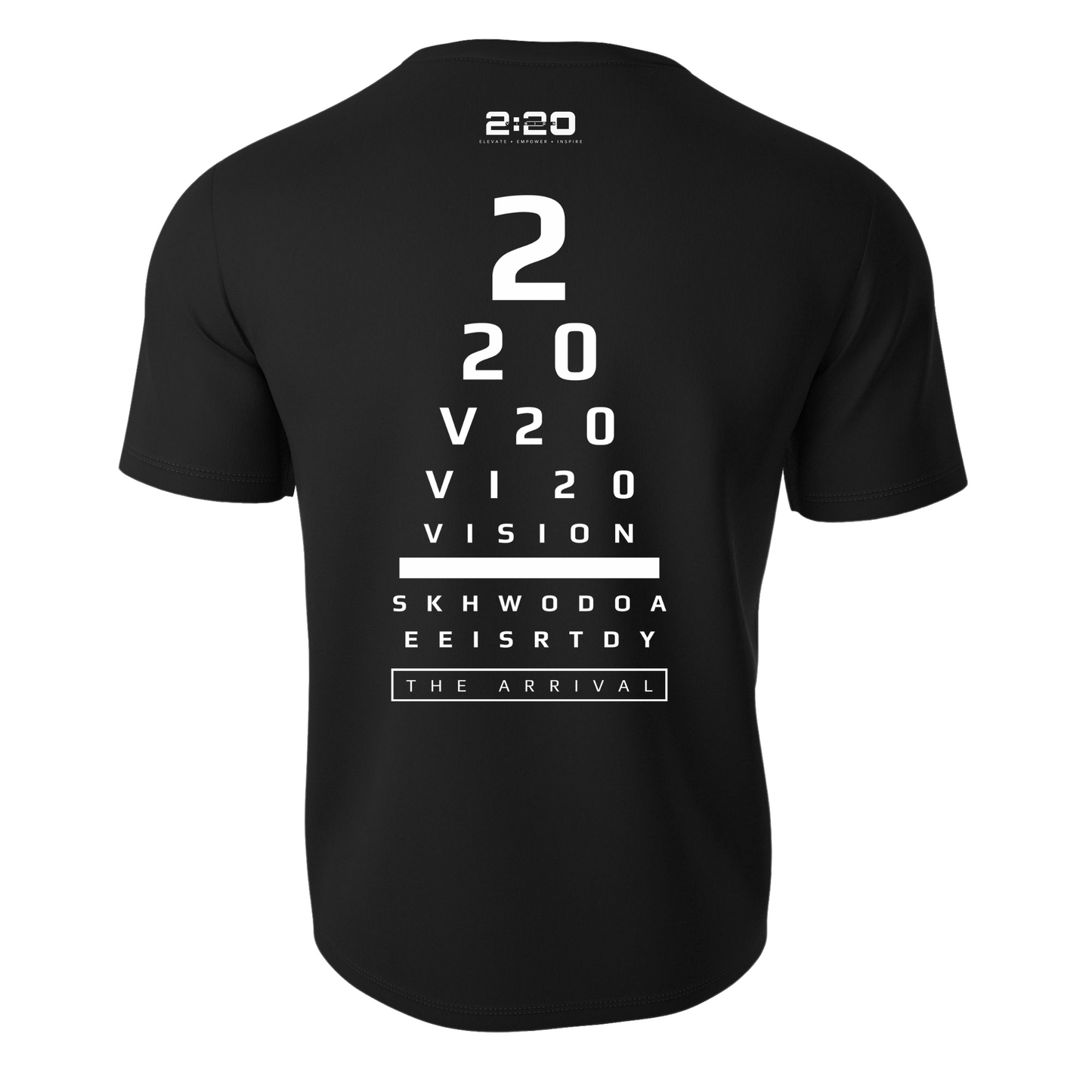 The Arrival Limited Collection T-Shirt (Men’s)