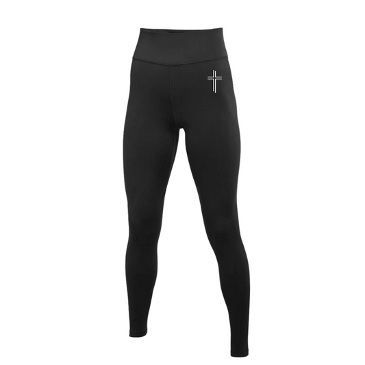 2:20 Cross Leggings